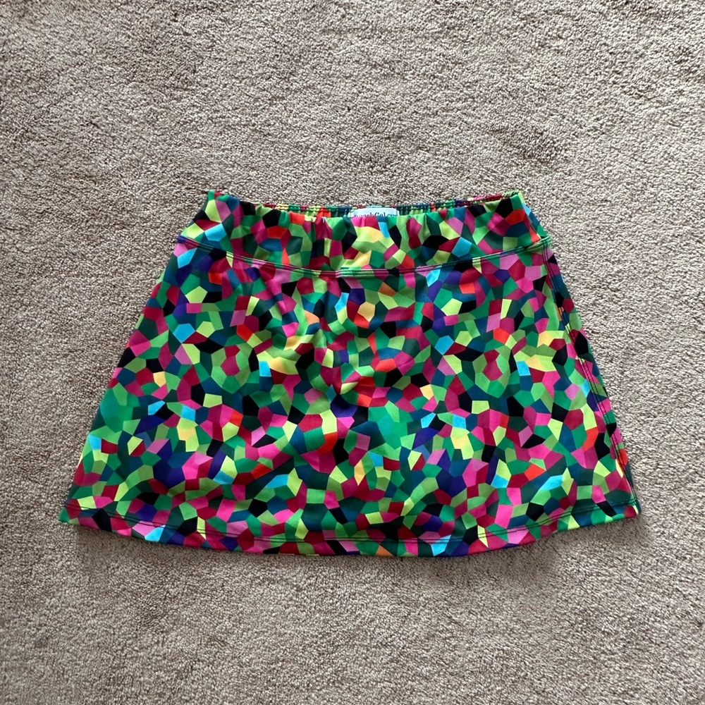 SmashGal tennis skirt